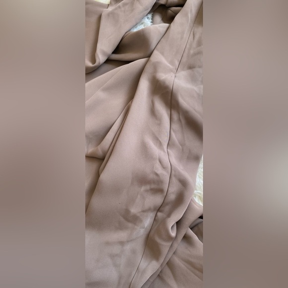 Aritzia Wilfred Tulum Dress in Pine Bark - Picture 14 of 16